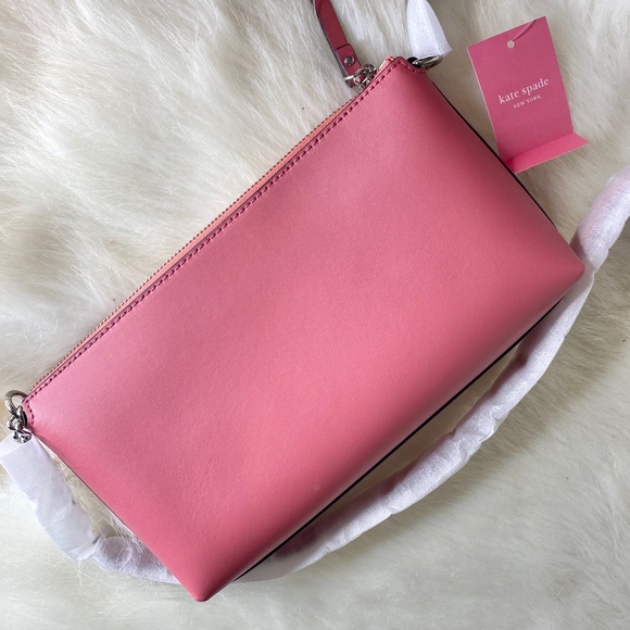Kate Spade ♠️ NWT Coral Crossbody Bag - Picture 6 of 8